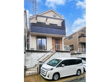 【神奈川県/横浜市港北区大曽根台】横浜市港北区大曽根台 中古一戸建て 外観：東急東横線「大倉山」駅徒歩１５分圏内・東急のホームセキュリティ付きＩｏＴ住宅