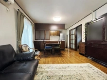 【東京都/杉並区宮前】杉並区宮前2丁目 中古一戸建て 【リビングダイニング】