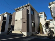 【埼玉県/川口市本前川】川口市本前川2丁目 中古一戸建て 外観：外観です。