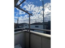 【埼玉県/川口市本前川】川口市本前川2丁目 中古一戸建て 眺望です。