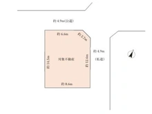 【東京都/練馬区大泉学園町】練馬区大泉学園町3丁目 中古一戸建て 間取り図