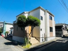 【千葉県/松戸市六実】松戸市六実3丁目 中古一戸建て 外観