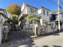 【東京都/中野区上鷺宮】中野区上鷺宮4丁目 中古一戸建て 外観