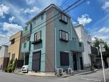 【東京都/練馬区氷川台】練馬区氷川台4丁目 中古一戸建て 外観