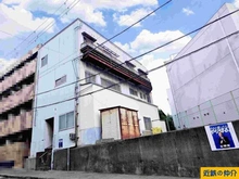 【大阪府/大阪市西淀川区福町】大阪市西淀川区福町2丁目 中古一戸建て 外観
