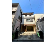 【大阪府/大阪市西淀川区佃】大阪市西淀川区佃3丁目 中古一戸建て 外観