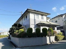【兵庫県/宝塚市光ガ丘】宝塚市光ガ丘2丁目 中古一戸建て 外観