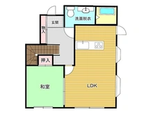 【東京都/小平市学園西町】小平市学園西町3丁目 中古一戸建て 間取り図