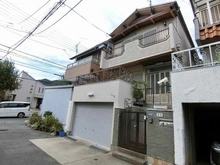 【兵庫県/神戸市灘区赤松町】神戸市灘区赤松町3丁目 中古一戸建て 外観