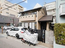 【兵庫県/芦屋市大桝町】芦屋市大桝町 中古一戸建て 外観