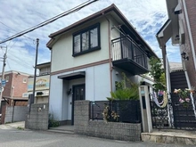 【兵庫県/芦屋市伊勢町】芦屋市伊勢町 中古一戸建て 外観