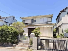 【兵庫県/芦屋市潮見町】芦屋市潮見町 中古一戸建て 外観