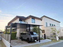 【兵庫県/芦屋市涼風町】芦屋市涼風町 中古一戸建て 外観