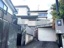 【兵庫県/芦屋市東山町】芦屋市東山町 中古一戸建て 外観