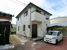 【兵庫県/神戸市東灘区西岡本】神戸市東灘区西岡本4丁目 中古一戸建て 外観