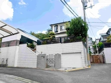 【大阪府/高槻市浦堂本町】高槻市浦堂本町 中古一戸建て 外観