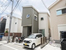 【大阪府/高槻市玉川】高槻市玉川4丁目 中古一戸建て 外観