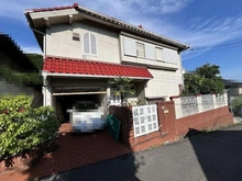 【大阪府/枚方市山之上】枚方市山之上5丁目 中古一戸建て 外観