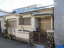 【大阪府/枚方市出口】枚方市出口3丁目 中古一戸建て 外観