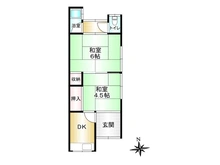 【大阪府/枚方市出口】枚方市出口3丁目 中古一戸建て 間取り図
