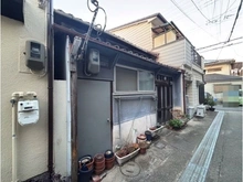 【大阪府/茨木市駅前】茨木市駅前1丁目 中古一戸建て 外観