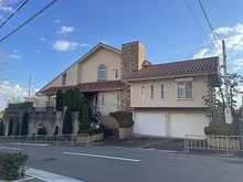 【大阪府/高槻市岡本町】高槻市岡本町 中古一戸建て 外観