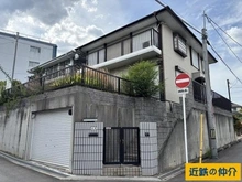 【大阪府/豊中市上野坂】豊中市上野坂1丁目 中古一戸建て 外観