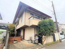 【東京都/練馬区上石神井】練馬区上石神井4丁目 中古一戸建て 外観