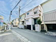 【東京都/練馬区南大泉】練馬区南大泉4丁目 中古一戸建て 外観