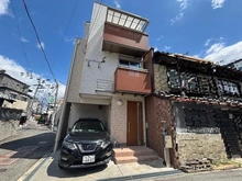 【大阪府/大阪市平野区平野本町】大阪市平野区平野本町4丁目 中古一戸建て 外観