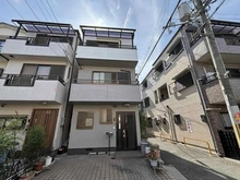 【大阪府/大阪市住吉区住吉】大阪市住吉区住吉2丁目 中古一戸建て 
