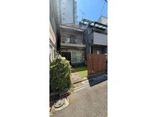 【大阪府/大阪市大正区三軒家西】大阪市大正区三軒家西3丁目 中古一戸建て 外観