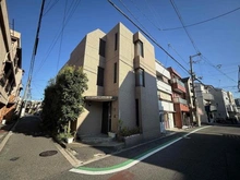 【大阪府/大阪市住吉区上住吉】大阪市住吉区上住吉2丁目 中古一戸建て 外観