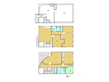 【大阪府/堺市北区金岡町】堺市北区金岡町 中古一戸建て 間取り図