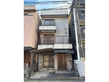 【愛知県/名古屋市中村区靖国町】名古屋市中村区靖国町1丁目 中古一戸建て 外観
