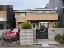 【愛知県/名古屋市中村区稲葉地町】名古屋市中村区稲葉地町1丁目 中古一戸建て 外観