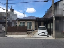 【愛知県/名古屋市北区楠】名古屋市北区楠4丁目 中古一戸建て 外観