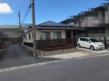 【愛知県/名古屋市北区楠】名古屋市北区楠4丁目 中古一戸建て 