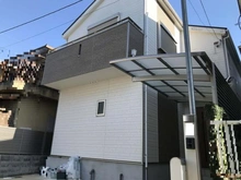 【京都府/久世郡久御山町林】久世郡久御山町林中垣内 中古一戸建て 外観