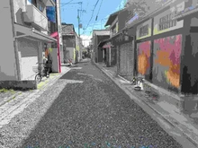 【京都府/京都市東山区松原通大和大路東入】京都市東山区松原通大和大路東入弓矢町 中古一戸建て 