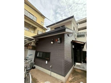 【京都府/京都市東山区新宮川町通松原下る】京都市東山区新宮川町通松原下る西御門町 中古一戸建て 外観