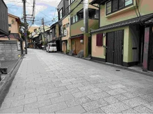 【京都府/京都市東山区新宮川町通松原下る】京都市東山区新宮川町通松原下る西御門町 中古一戸建て 間取り図