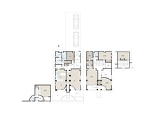 【京都府/京都市右京区西院春栄町】京都市右京区西院春栄町 中古一戸建て 間取り図