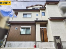 【京都府/京都市上京区五辻通六軒町西入】京都市上京区五辻通六軒町西入溝前町 中古一戸建て 外観