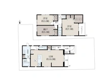 【京都府/京都市右京区鳴滝藤ノ木町】京都市右京区鳴滝藤ノ木町 中古一戸建て 外観