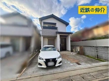 【京都府/京都市右京区鳴滝藤ノ木町】京都市右京区鳴滝藤ノ木町 中古一戸建て 間取り図