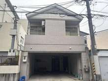 【京都府/京都市中京区新町通夷川下る】京都市中京区新町通夷川下る二条新町 中古一戸建て 外観