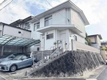 【京都府/京都市伏見区醍醐勝口町】京都市伏見区醍醐勝口町 中古一戸建て 外観