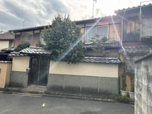 【京都府/京都市左京区下鴨松ノ木町】京都市左京区下鴨松ノ木町 中古一戸建て 外観
