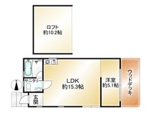 【京都府/京都市右京区鳴滝音戸山町】京都市右京区鳴滝音戸山町 中古一戸建て 間取り図